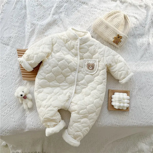 LOVELY WINTEROVERALL