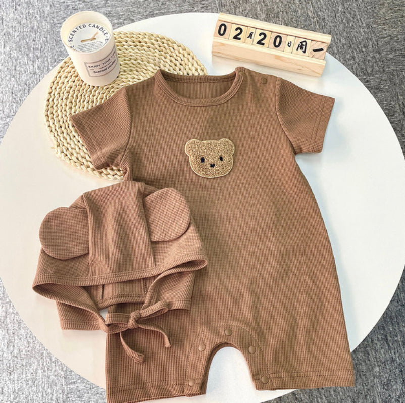 BEAR SWEETY TWO PIECE SET