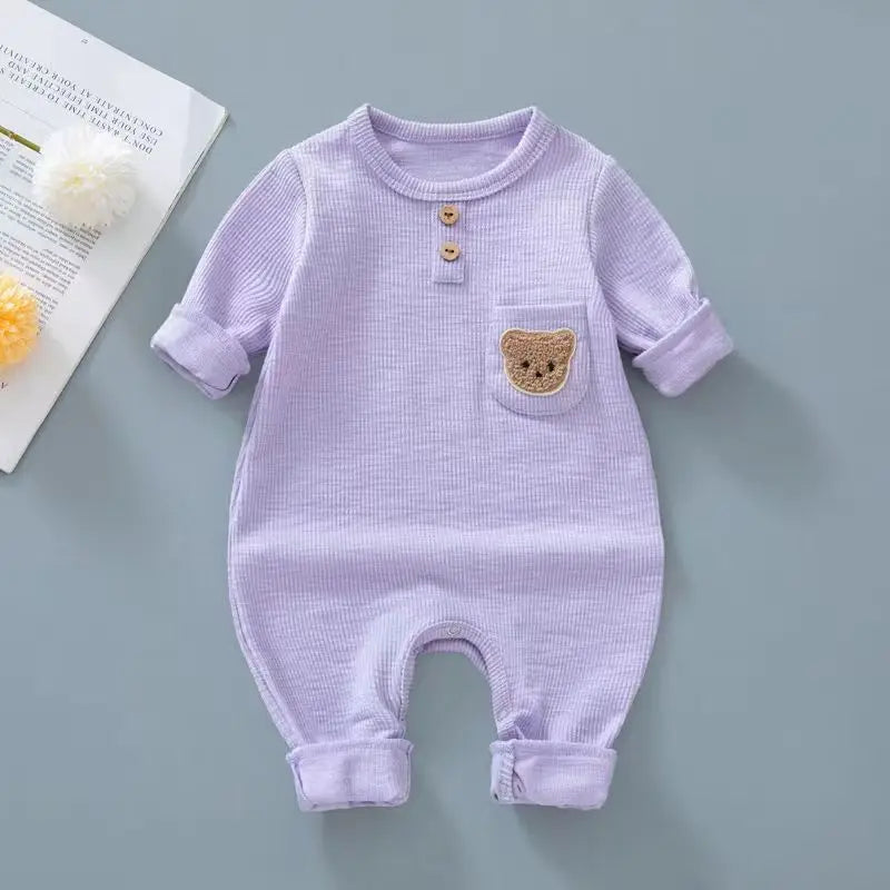 COTTON ROMPER 