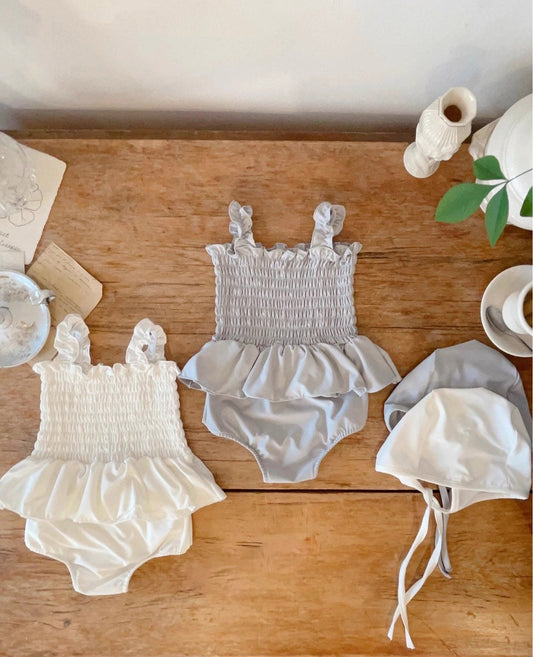ANNA SWIMSUIT 3-PIECE SET