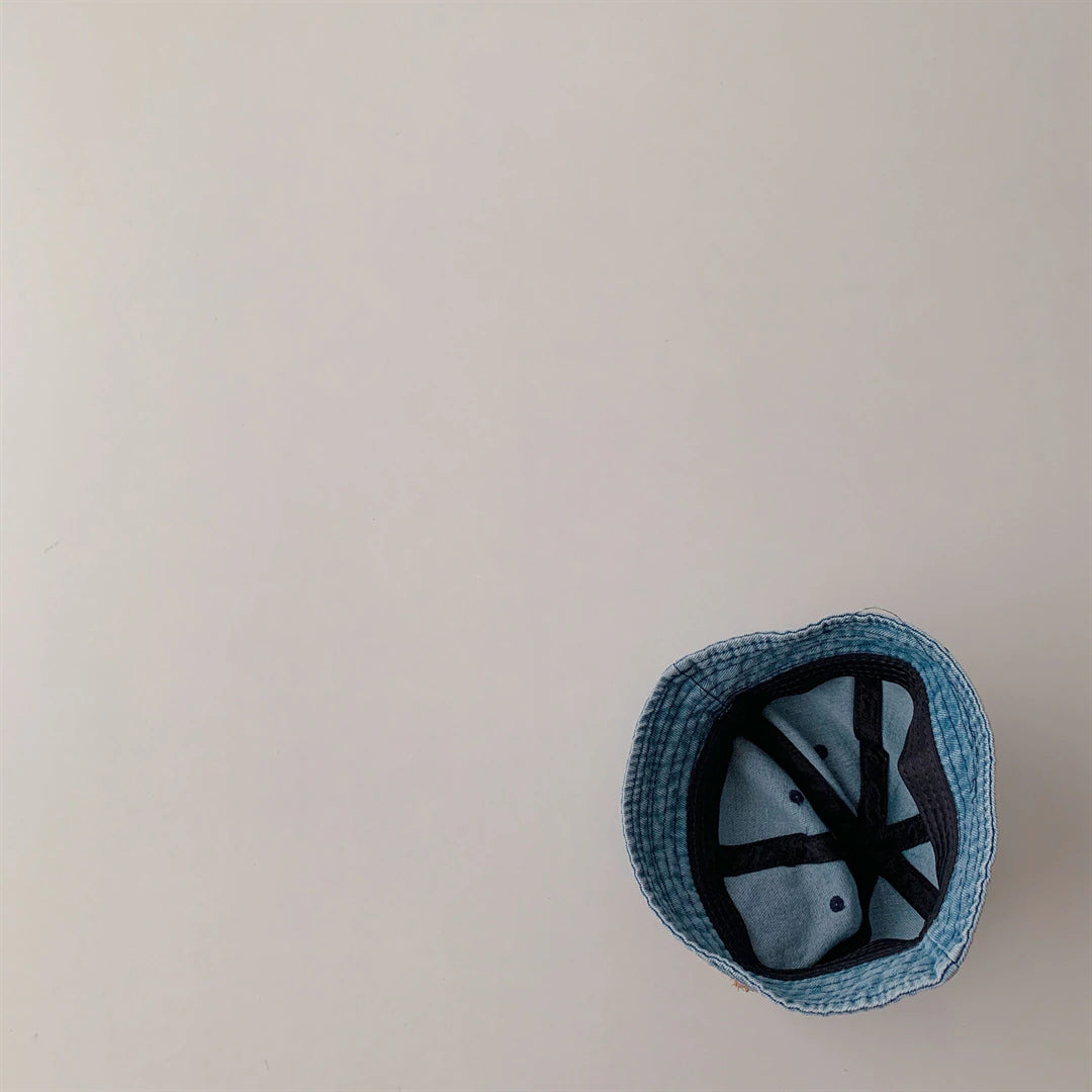 LEO DENIM HAT