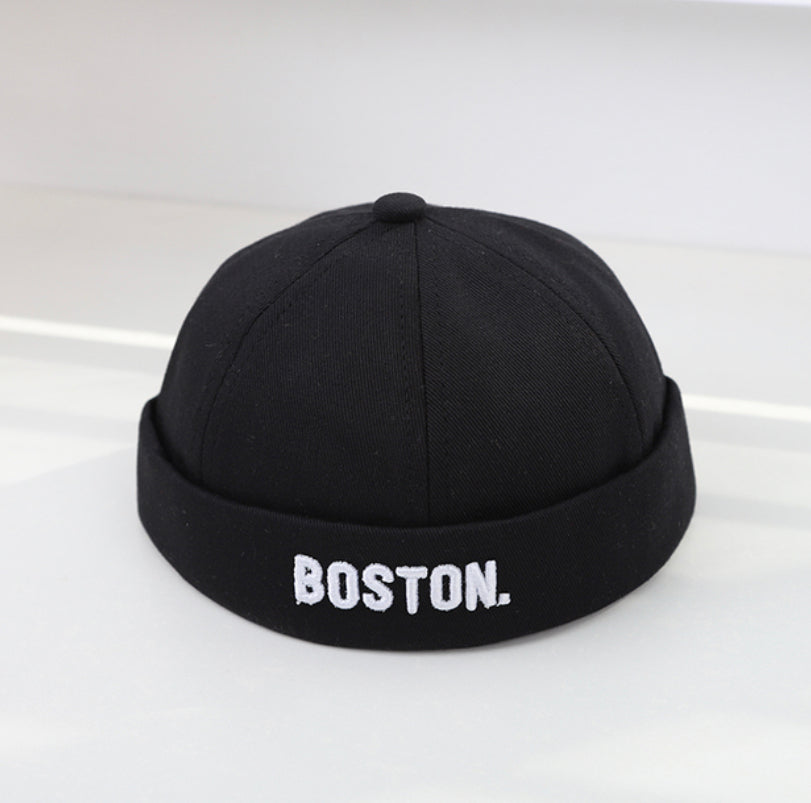 Boston Cap