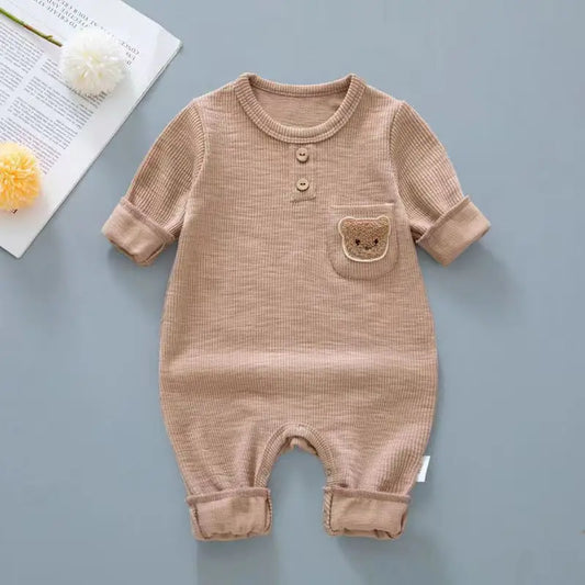 COTTON ROMPER 