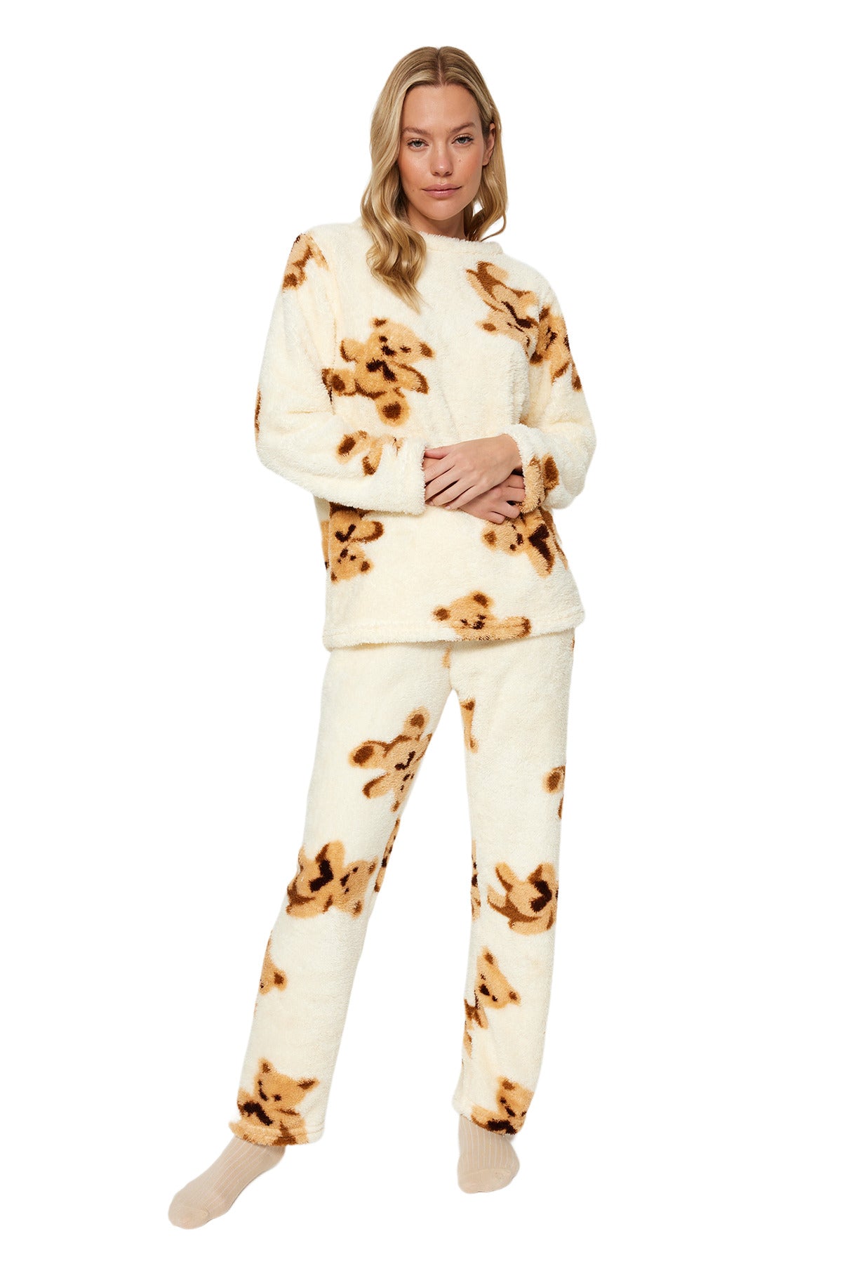 TEDDY WOMAN PYJAMA