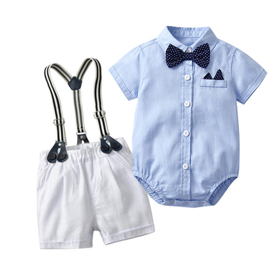 Summer Boy Suit