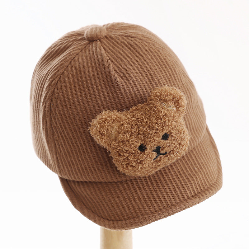Baby Bear Beanie Hat