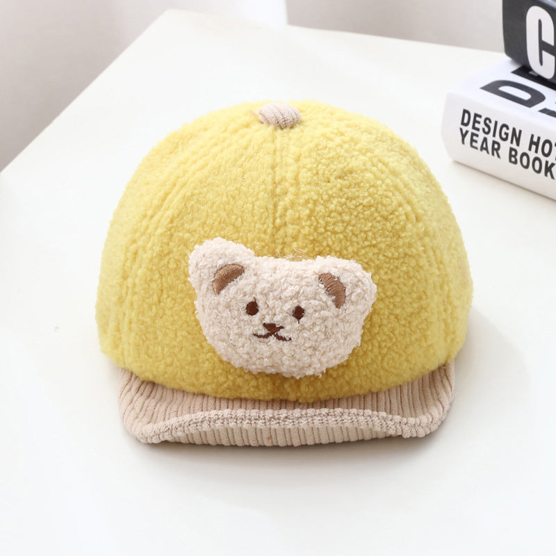 Baby Bear Beanie Hat