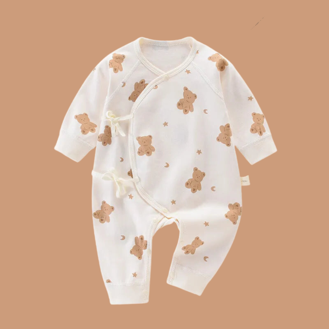 HAPPY TEDDY ROMPER 