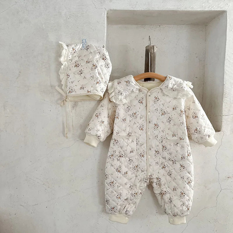 COCI ROMPER & HAT