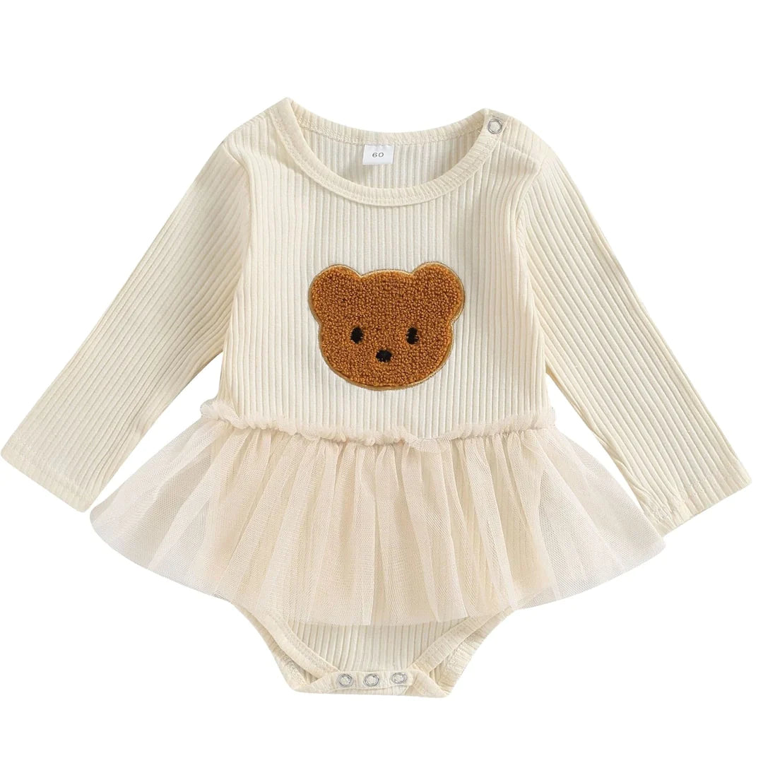 TEDDY TULLE ROMPER