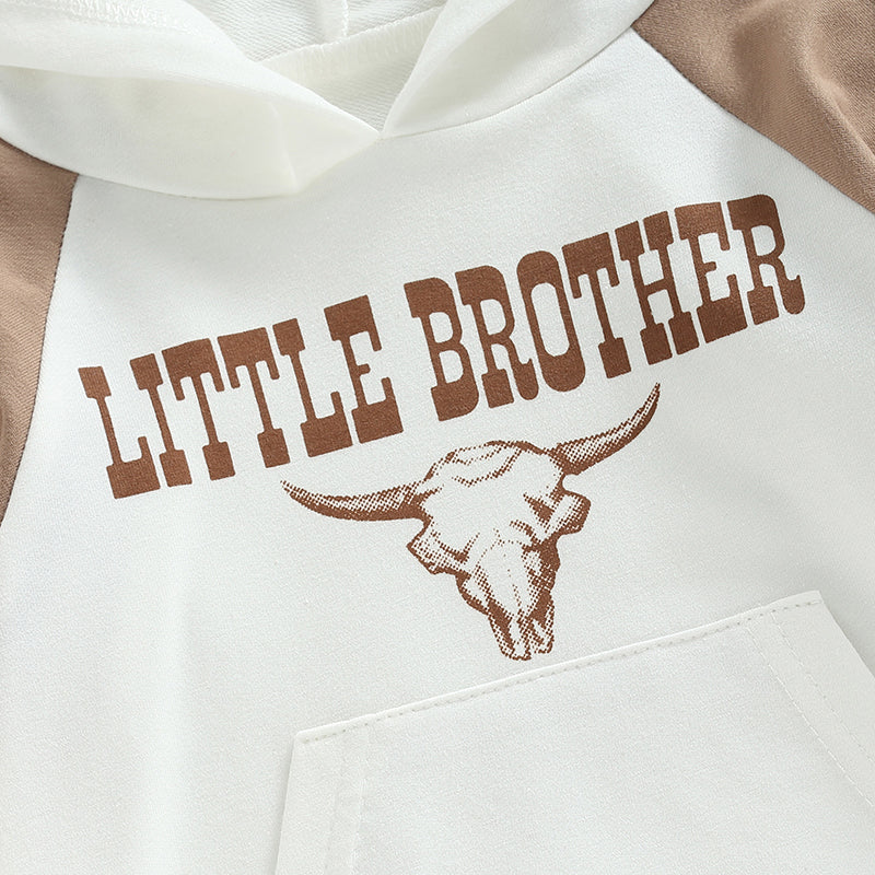 Cow Hooded Romper