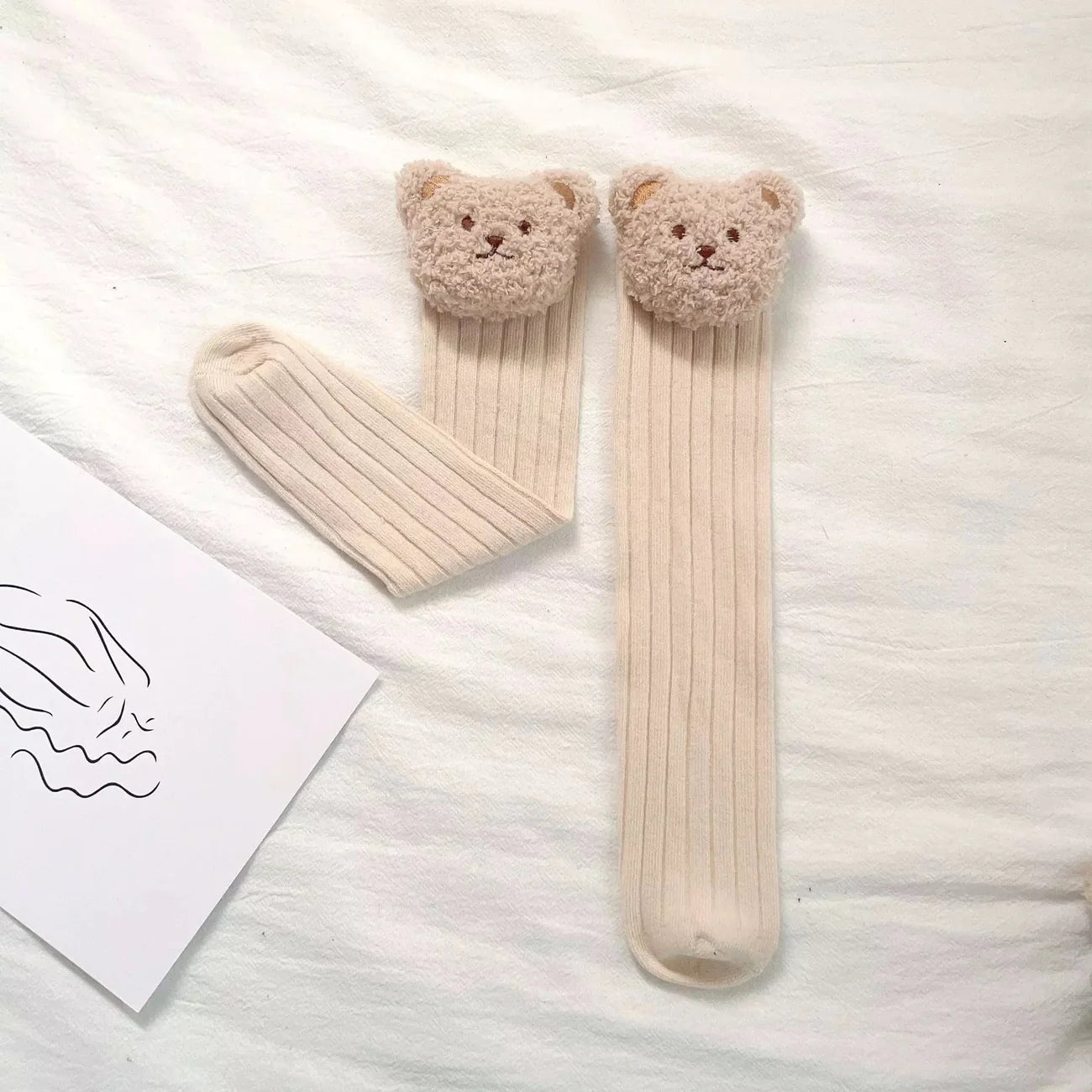 BABY BEAR SOCKS