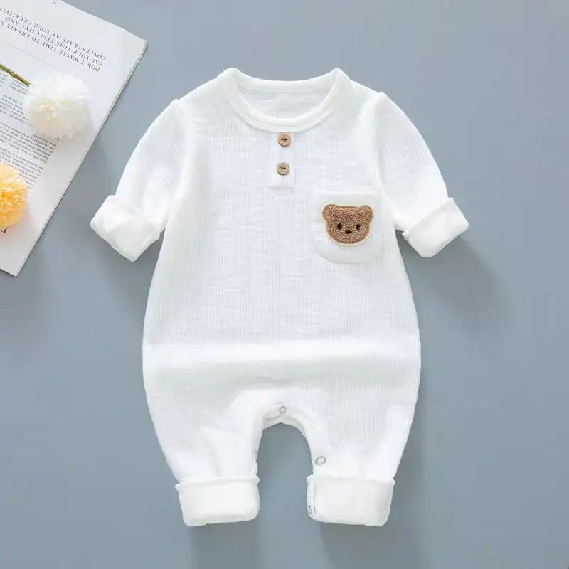 COTTON ROMPER 