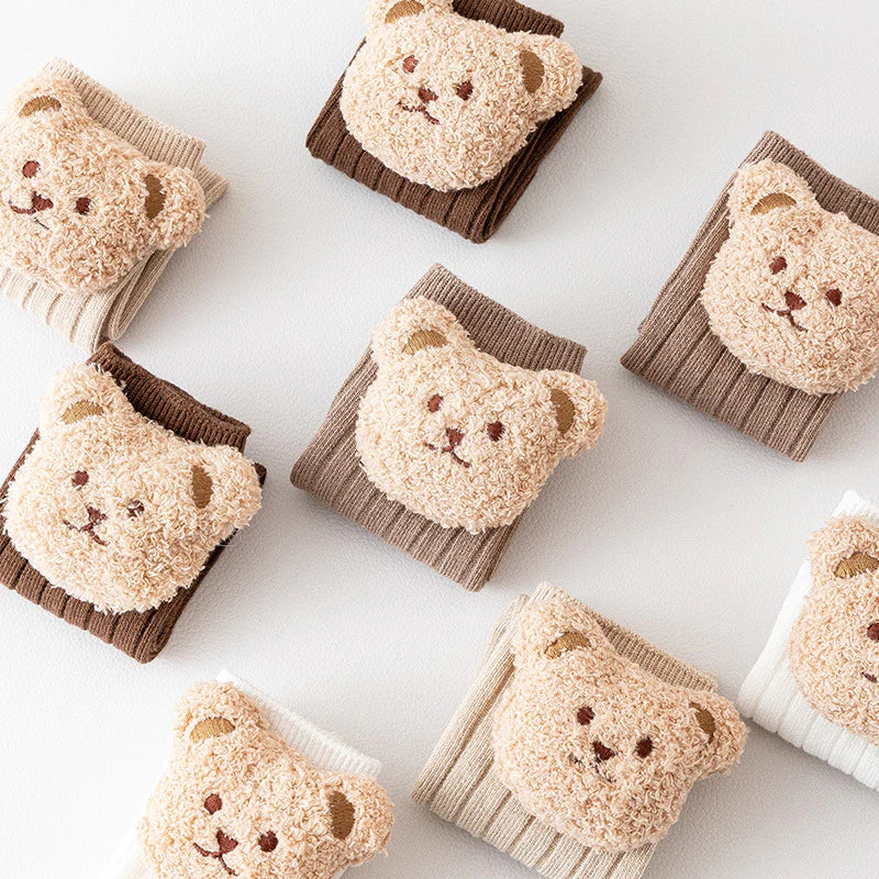 BABY BEAR SOCKS