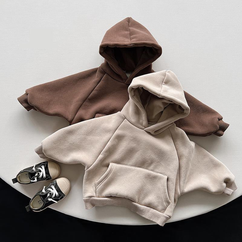 JACK Warm Hooded Sweatshirt 