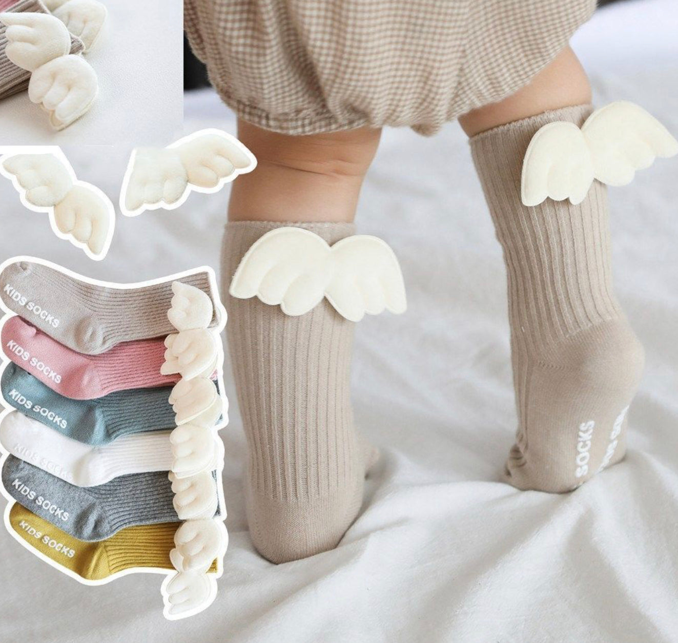 ANGEL SOCKS