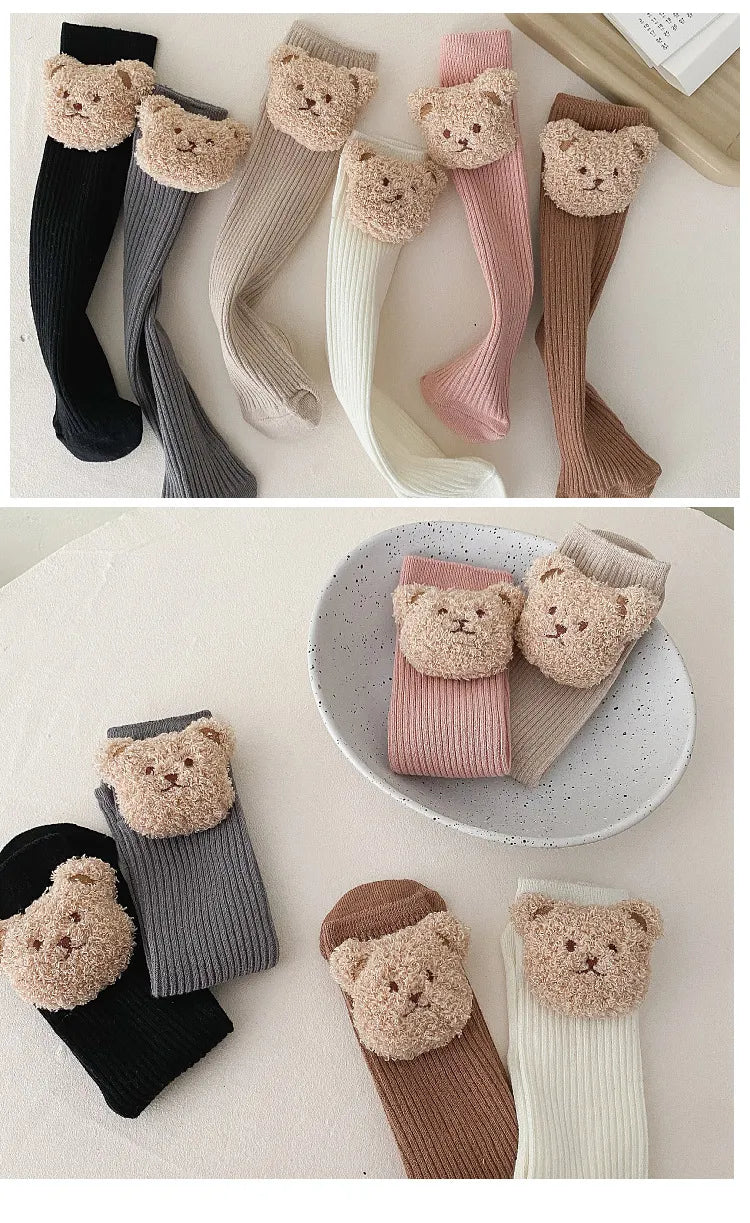 BABY BEAR SOCKS