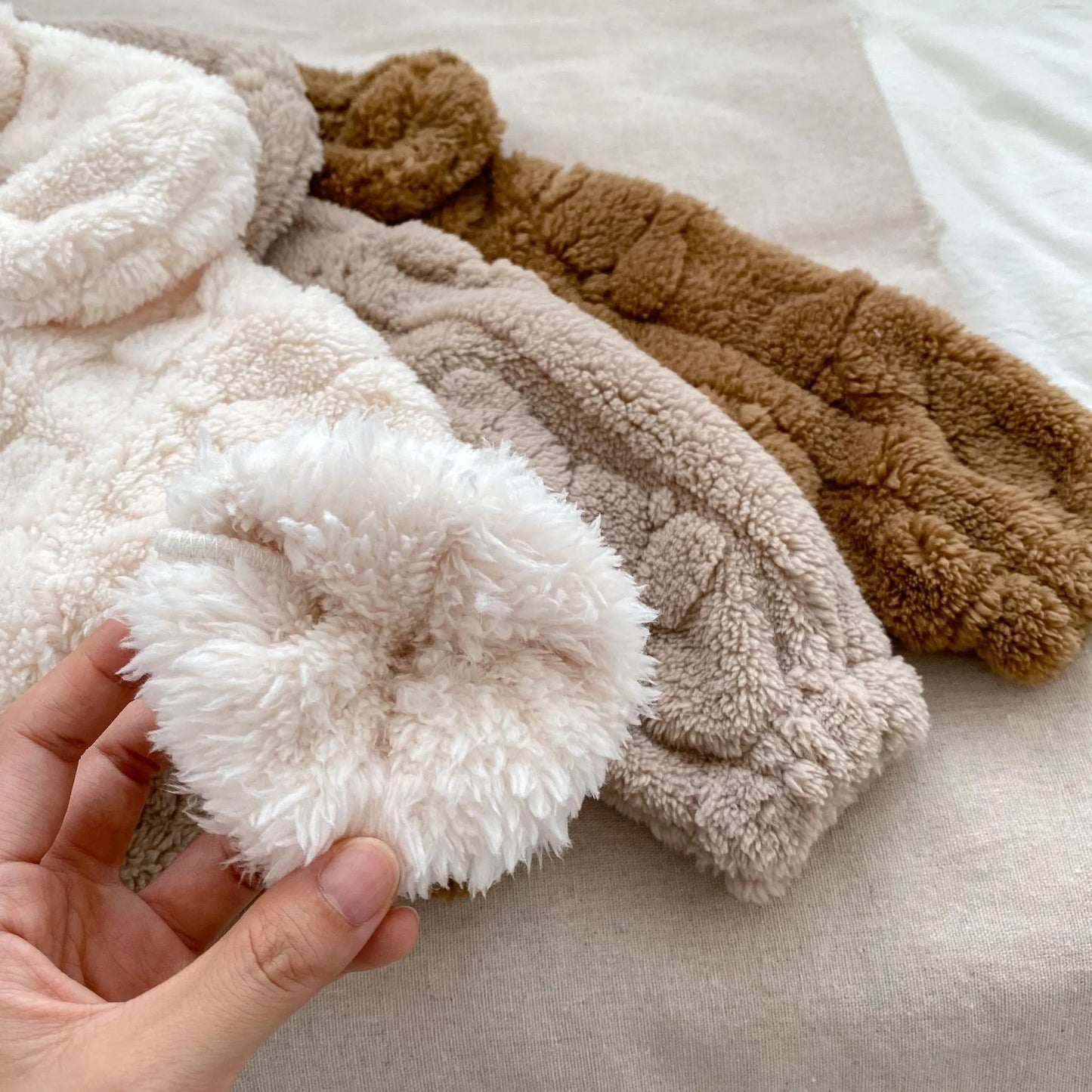 WARM 2-PIECE SET BENNY