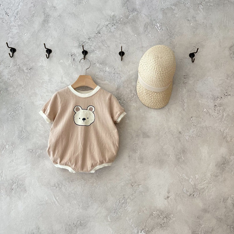 CARTOON KOALA BEAR ROMPER