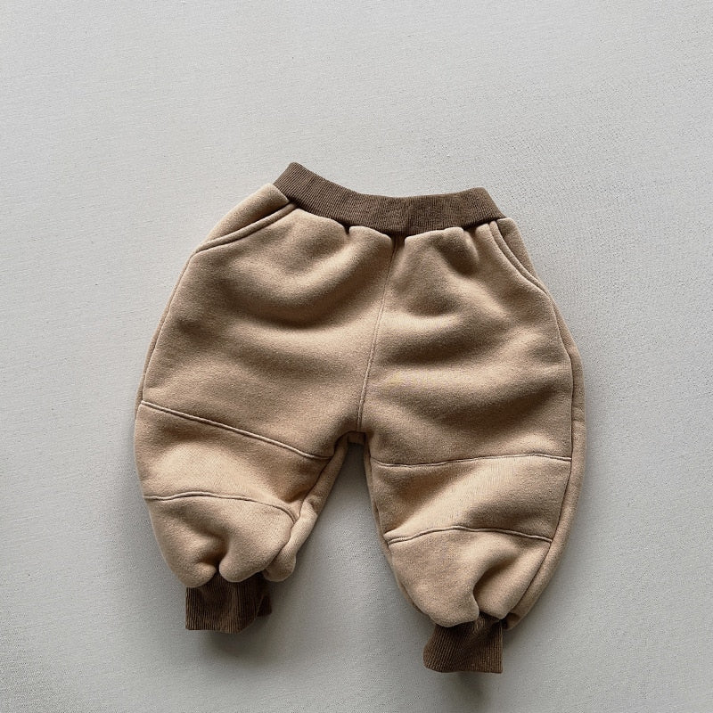 JACK Warm Harem Pants 