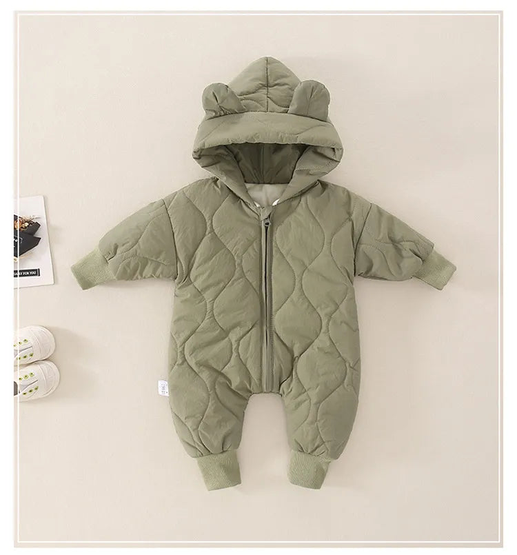 SNOW WINTEROVERALL