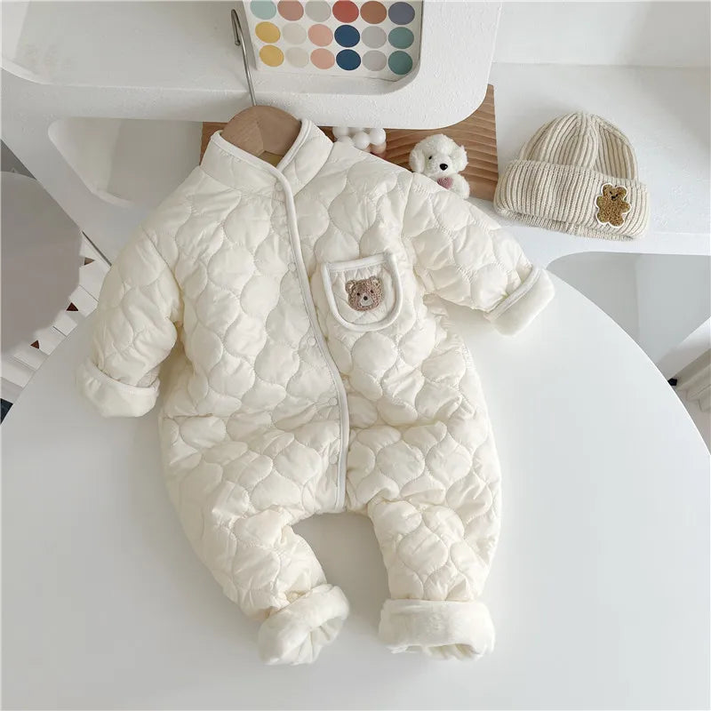 LOVELY WINTEROVERALL
