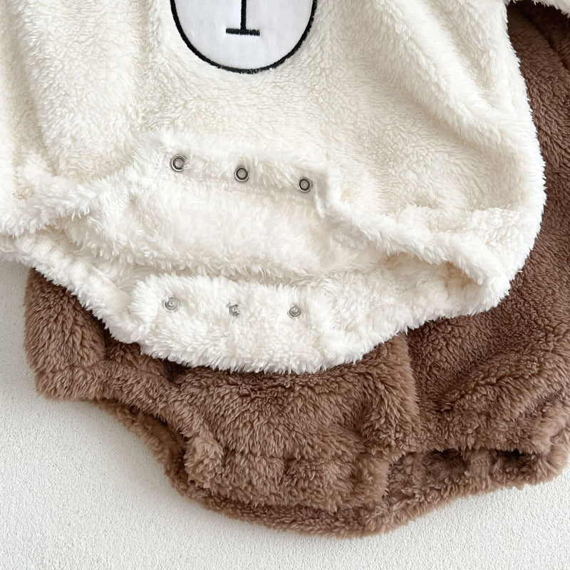 BABY BEAR SOFT SET (2-Piece) 