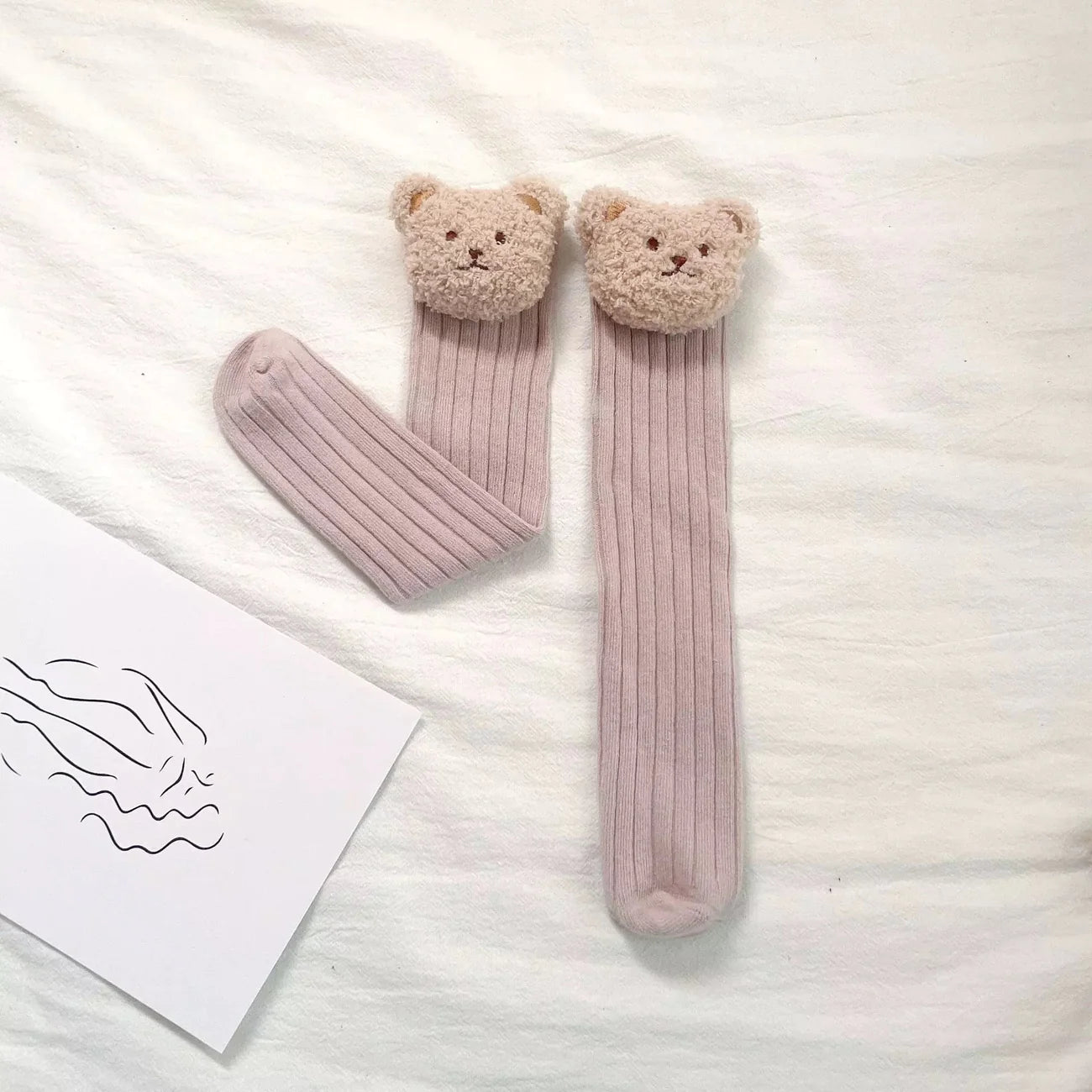 BABY BEAR SOCKS