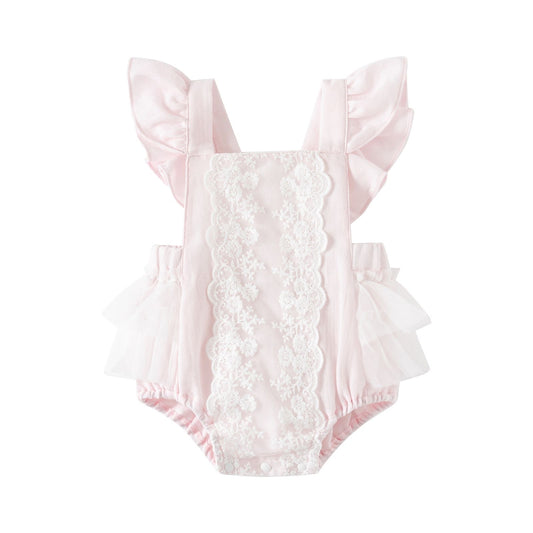 LUANA ROMPER DRESS
