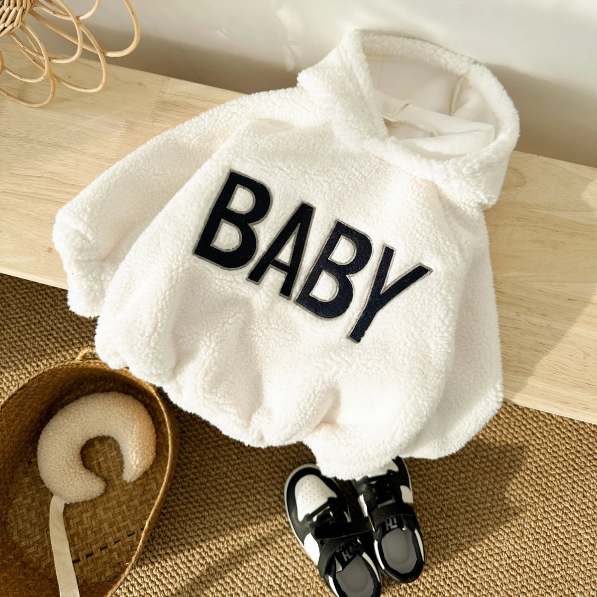 BABY ROMPER
