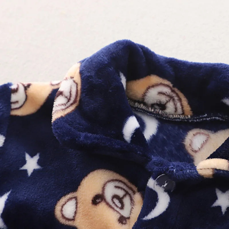 PYJAMA BEAR SOFT SET