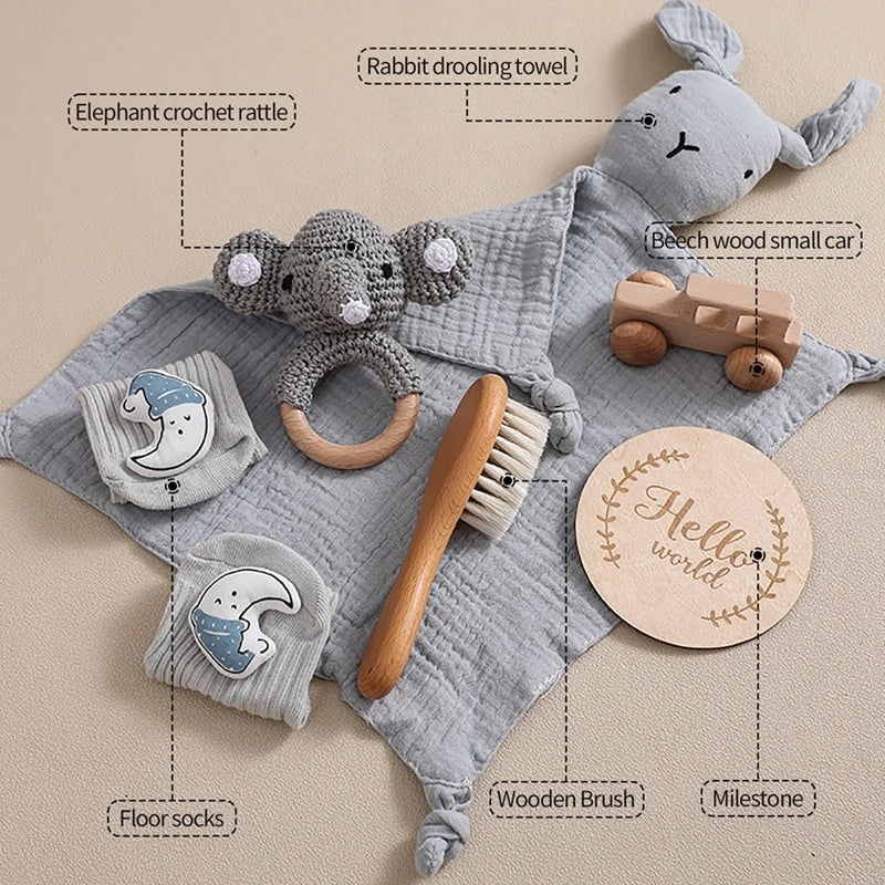BIRTH GIFT SET (6 piece set)