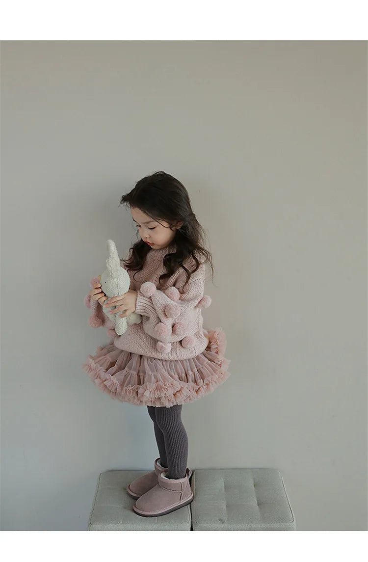 HEART TUTU SKIRT