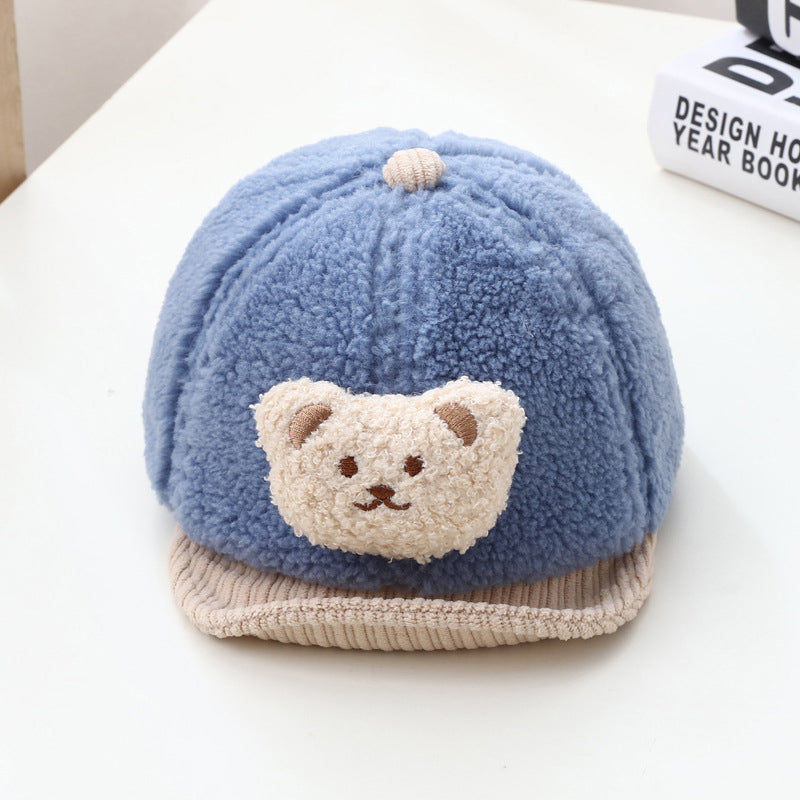 Baby Bear Beanie Hat
