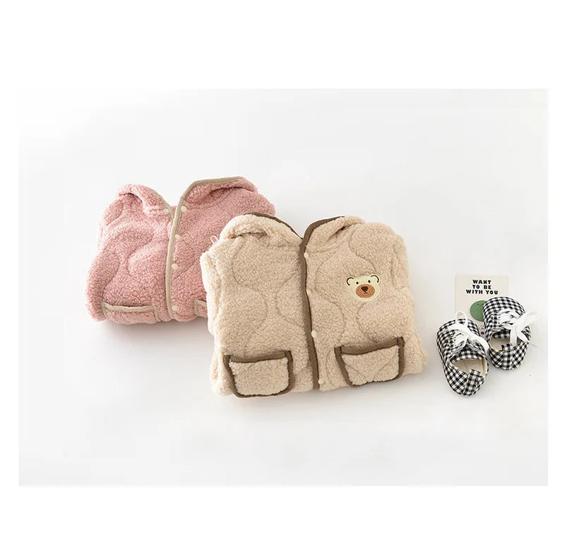 FLEECE ROMPER 