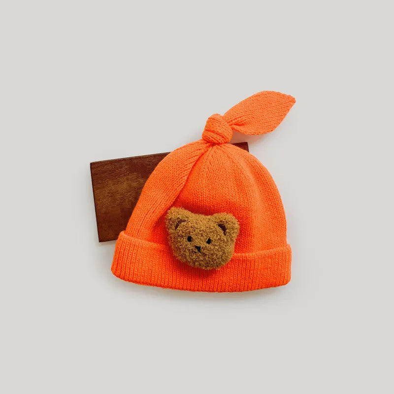 COZY BEAR HATS