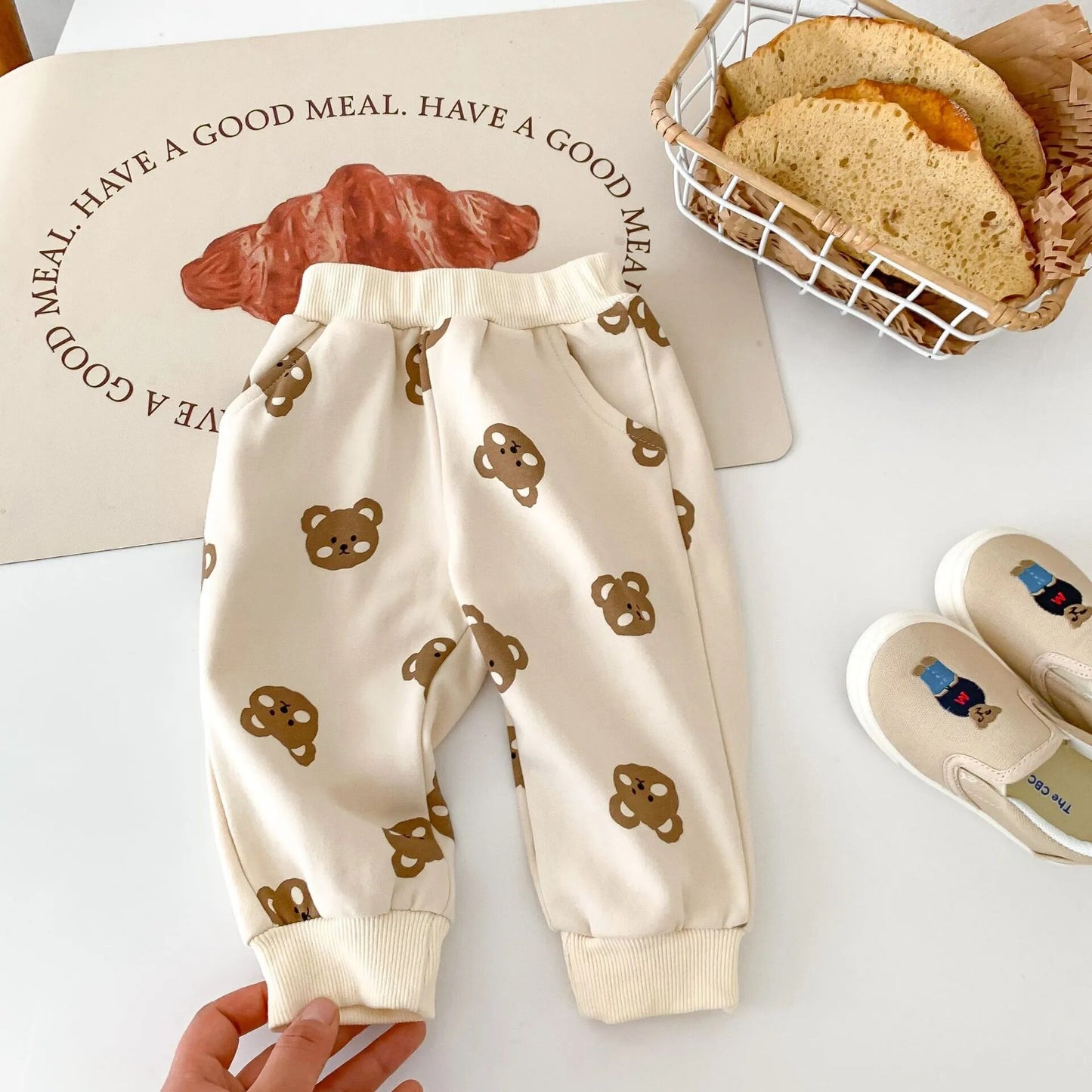 CHILLY BEAR SET