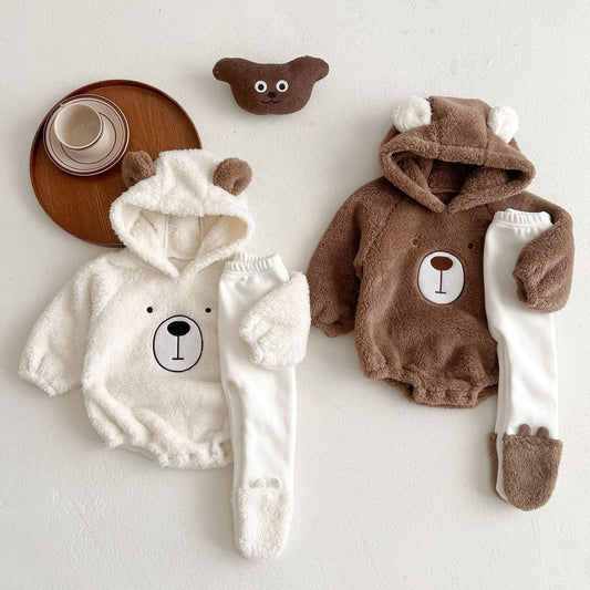 BABY BEAR SOFT SET (2-Piece) 