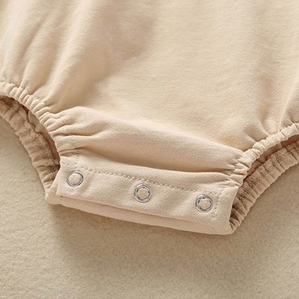 Spanish Baby Teddy Bear Overall Rompers & Bonnets