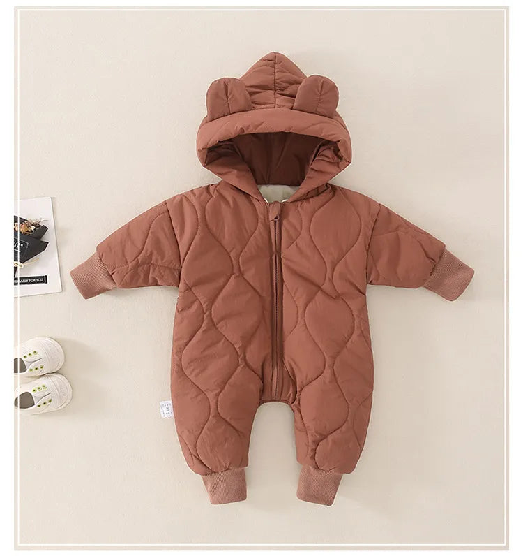 SNOW WINTEROVERALL
