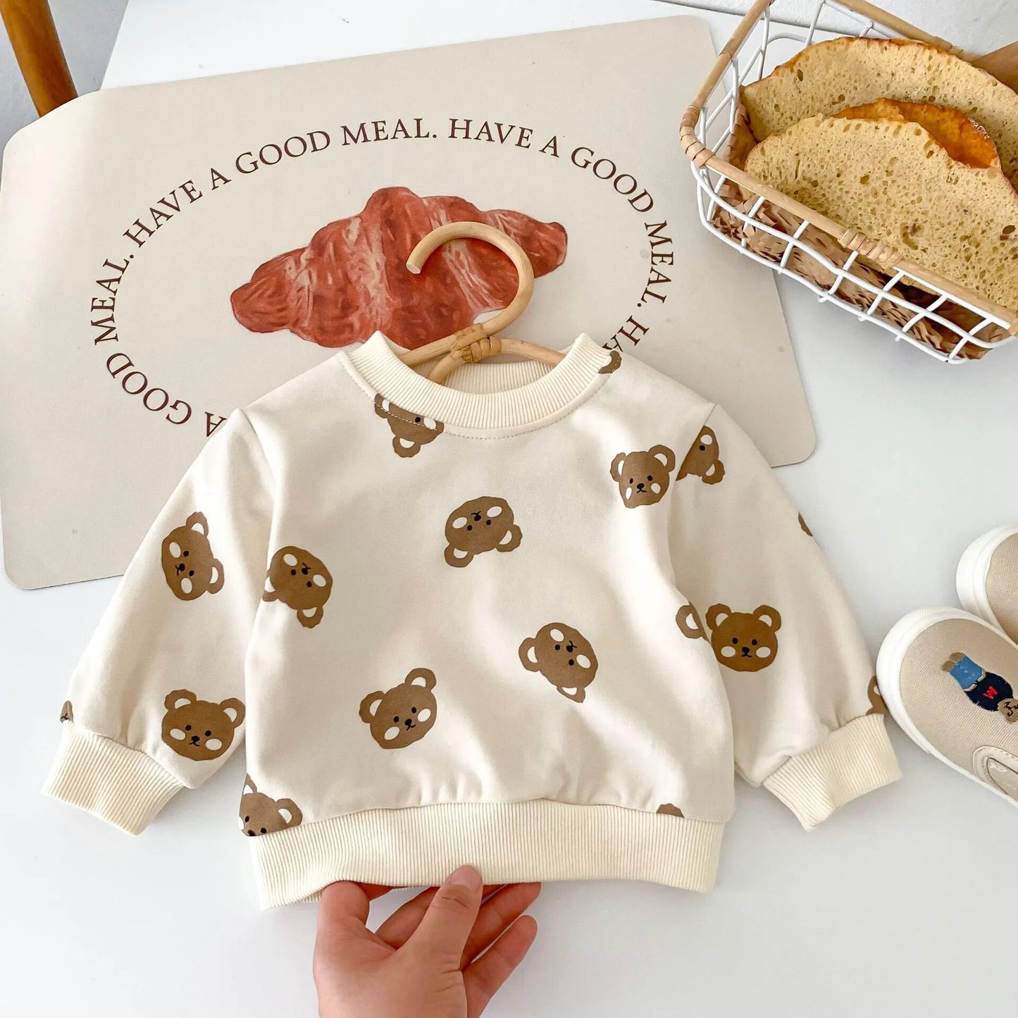 CHILLY BEAR SET