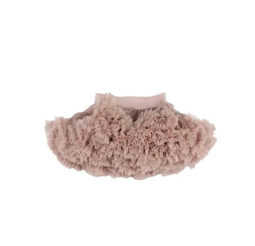 HEART TUTU SKIRT