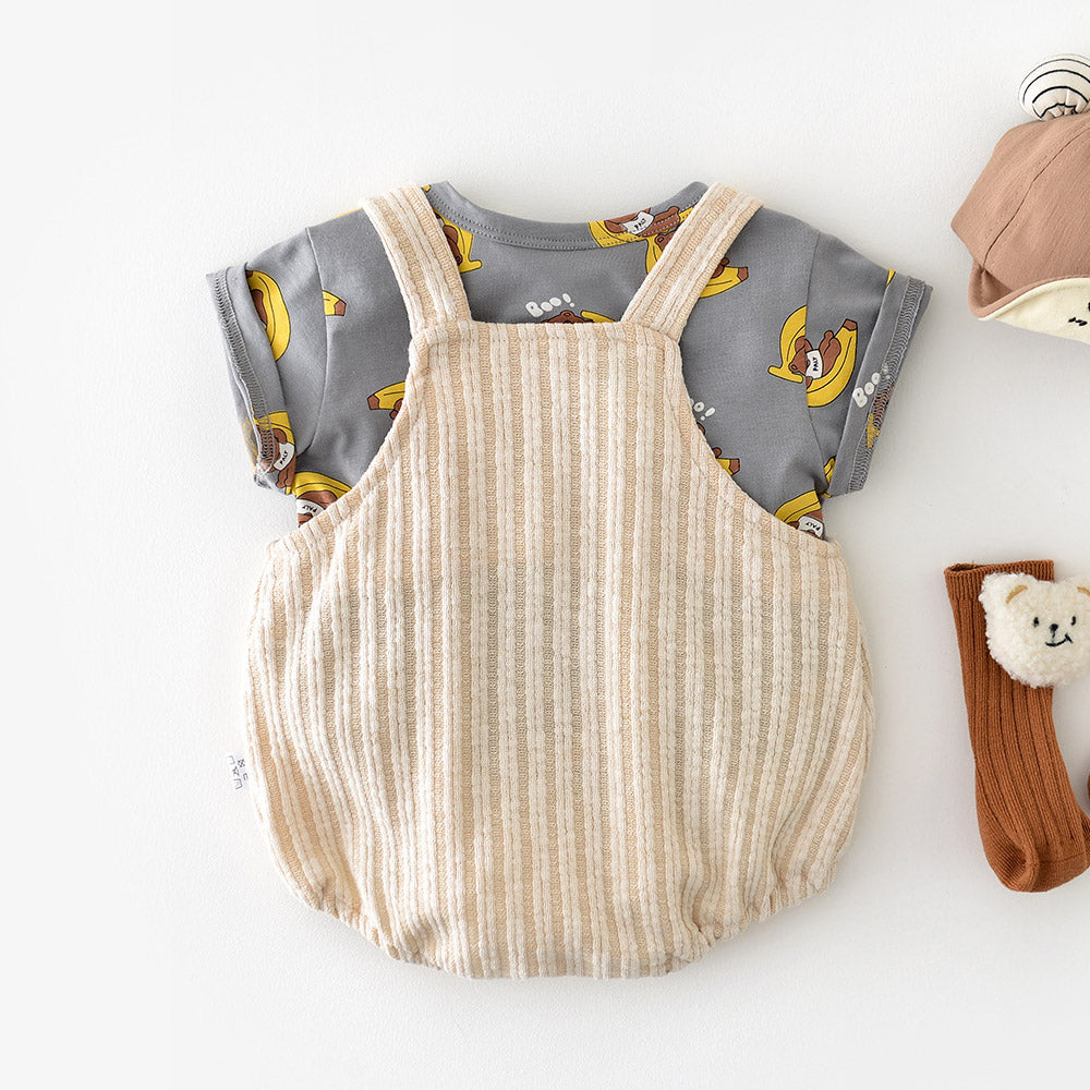 Noah's Corduroy Set