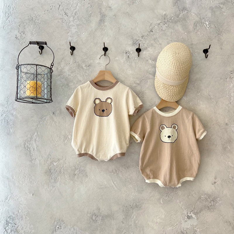 CARTOON KOALA BEAR ROMPER