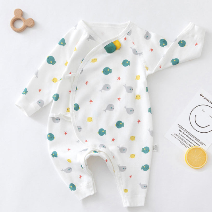 BABYBOO ROMPER