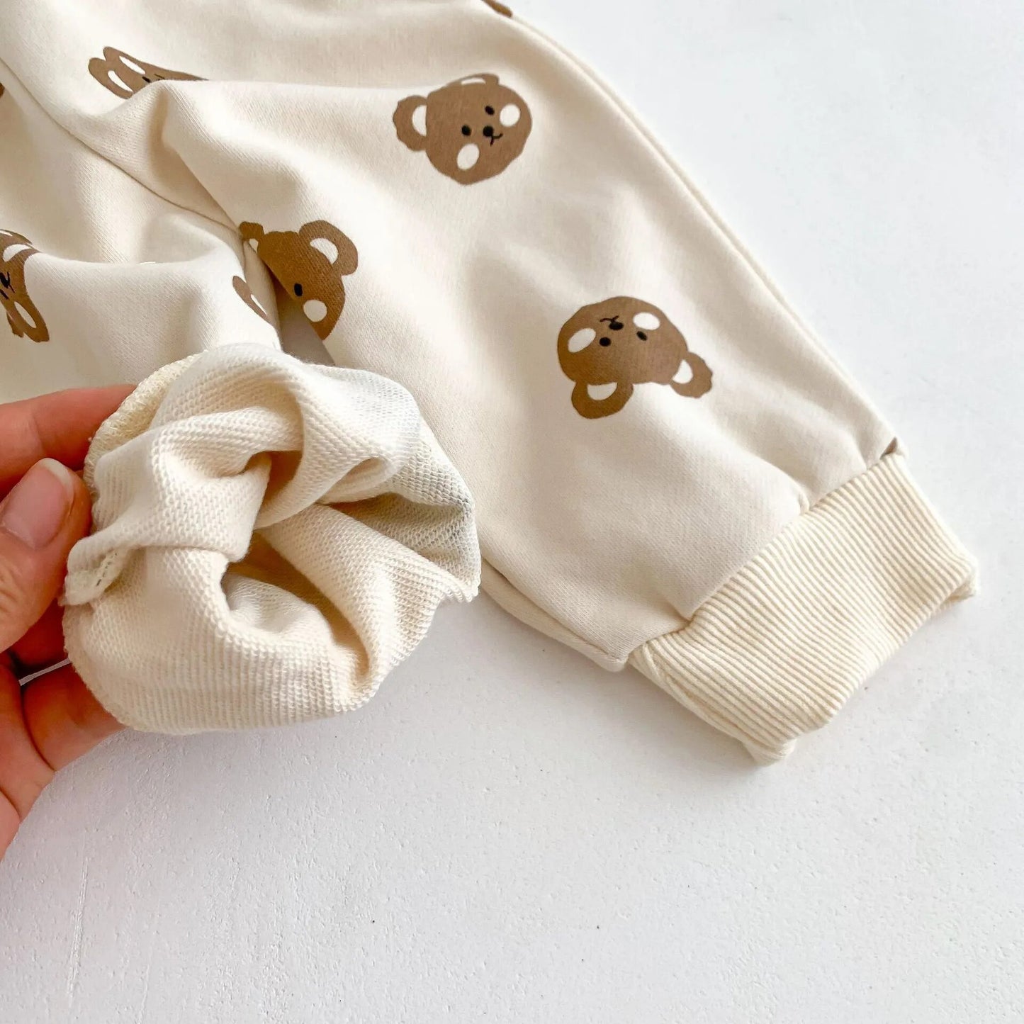 CHILLY BEAR SET