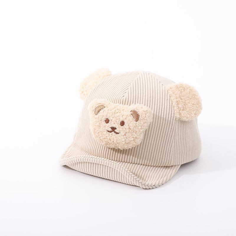 Baby Bear Beanie Hat