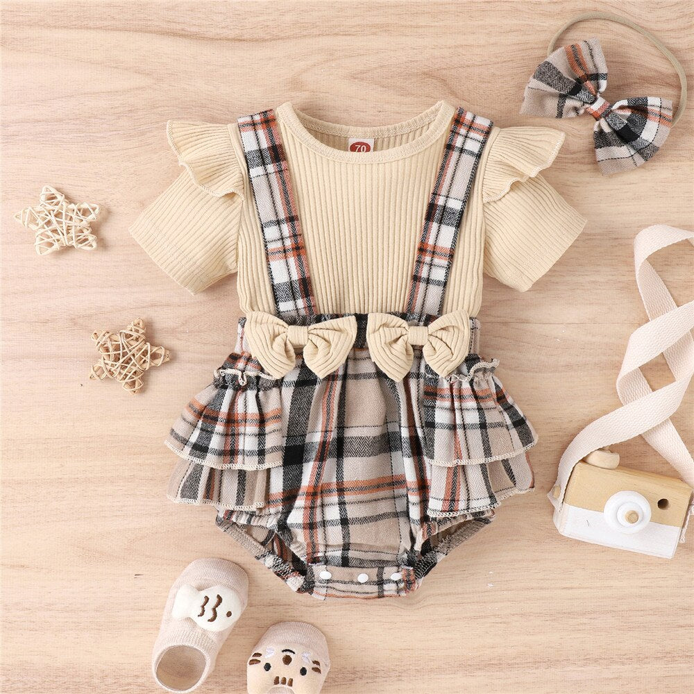 MYRA BLOOMER SET
