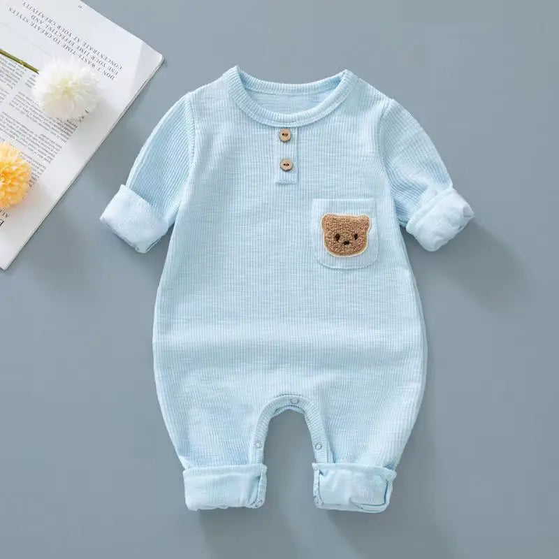 COTTON ROMPER 