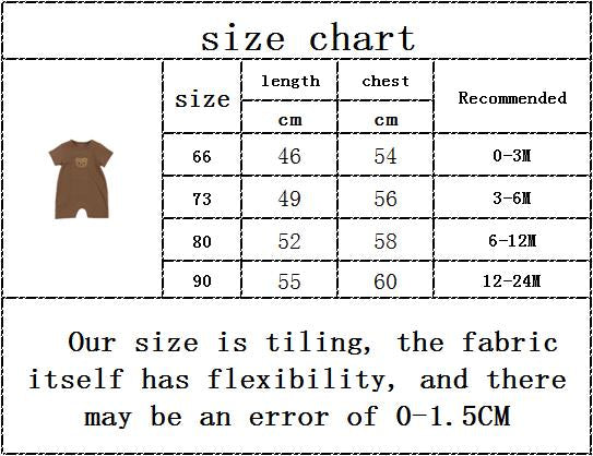 BEAR SWEETY TWO PIECE SET